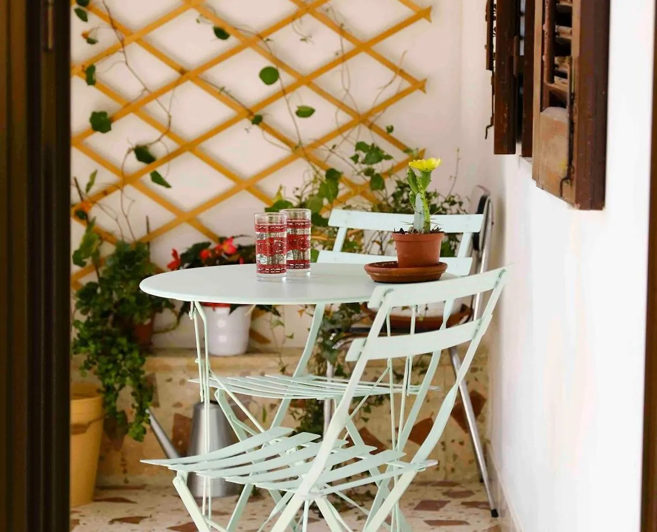 Casa Donna Pippina Apartment Villafrati